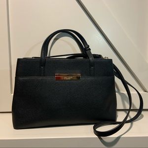 Black Kate Spade Purse